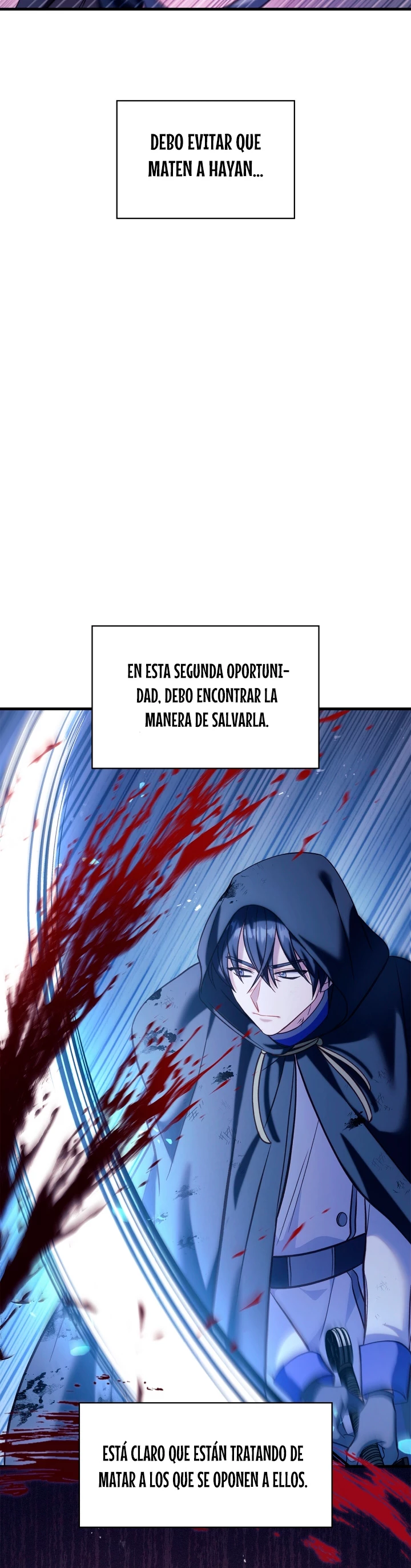 Manual de instrucciones del Reencarnado > Capitulo 64 > Page 291