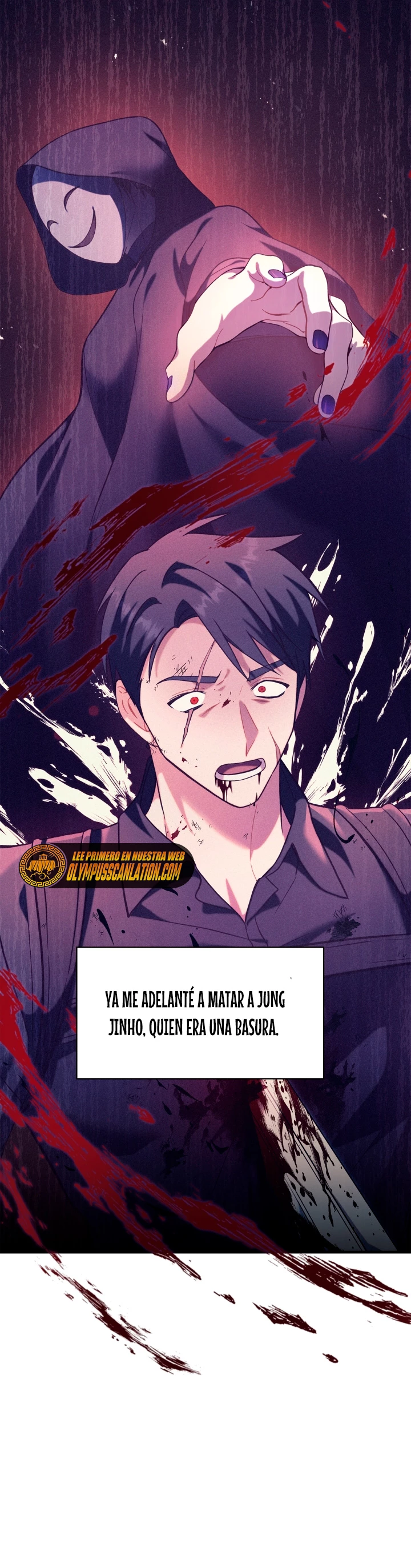 Manual de instrucciones del Reencarnado > Capitulo 64 > Page 301