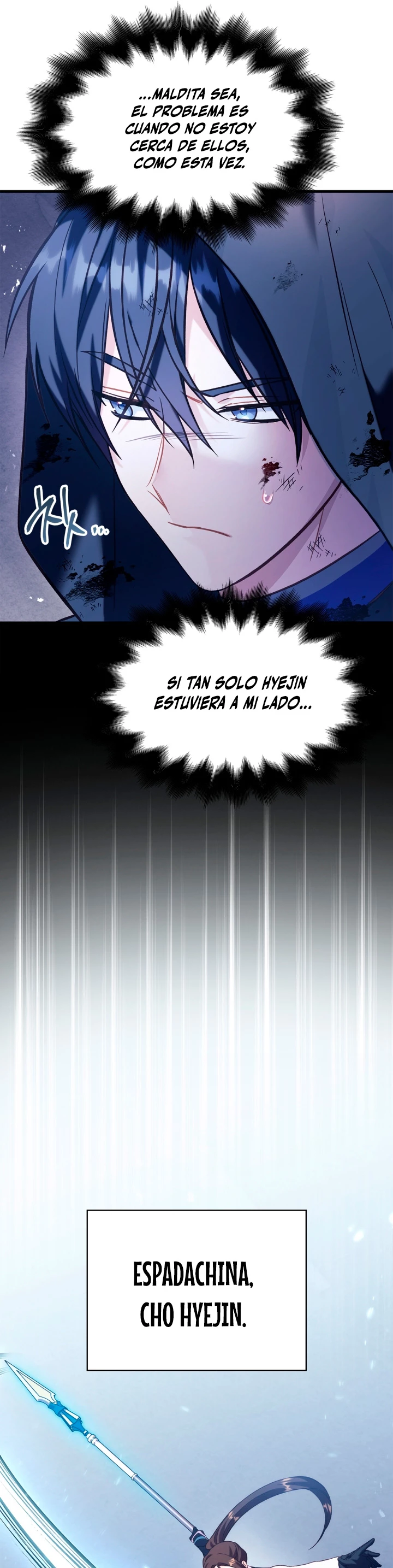 Manual de instrucciones del Reencarnado > Capitulo 64 > Page 321