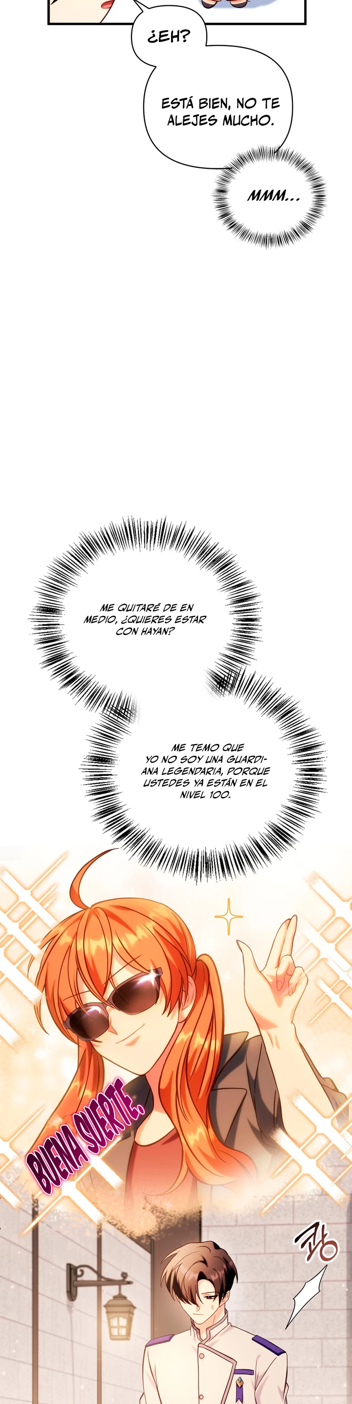 Manual de instrucciones del Reencarnado > Capitulo 64 > Page 411