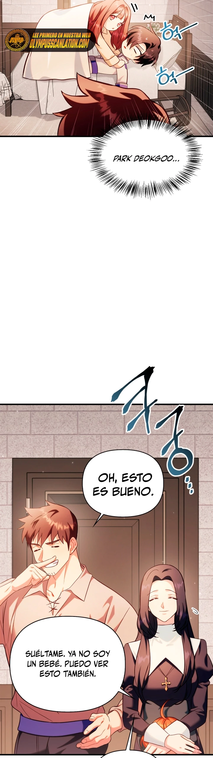 Manual de instrucciones del Reencarnado > Capitulo 64 > Page 551