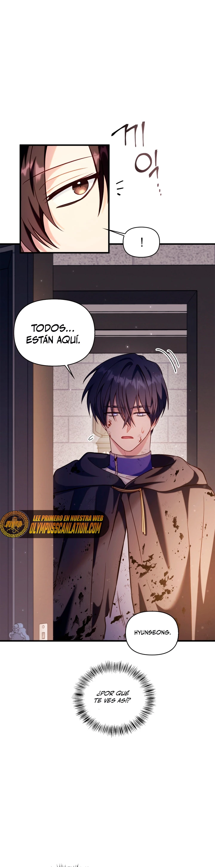 Manual de instrucciones del Reencarnado > Capitulo 65 > Page 11