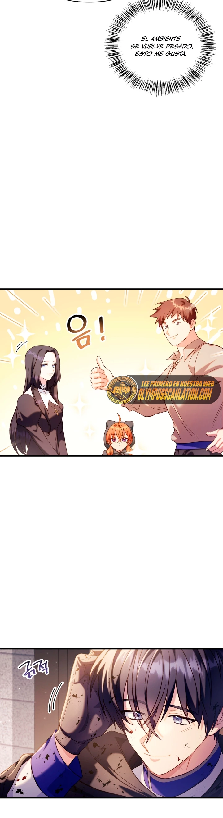 Manual de instrucciones del Reencarnado > Capitulo 65 > Page 31