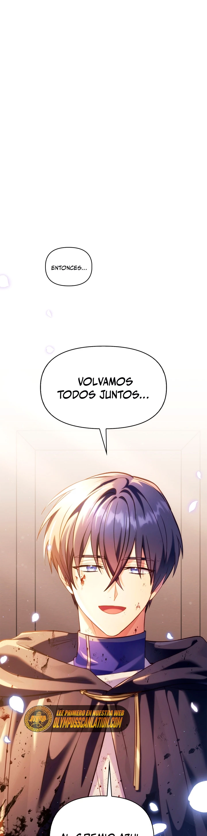 Manual de instrucciones del Reencarnado > Capitulo 65 > Page 41