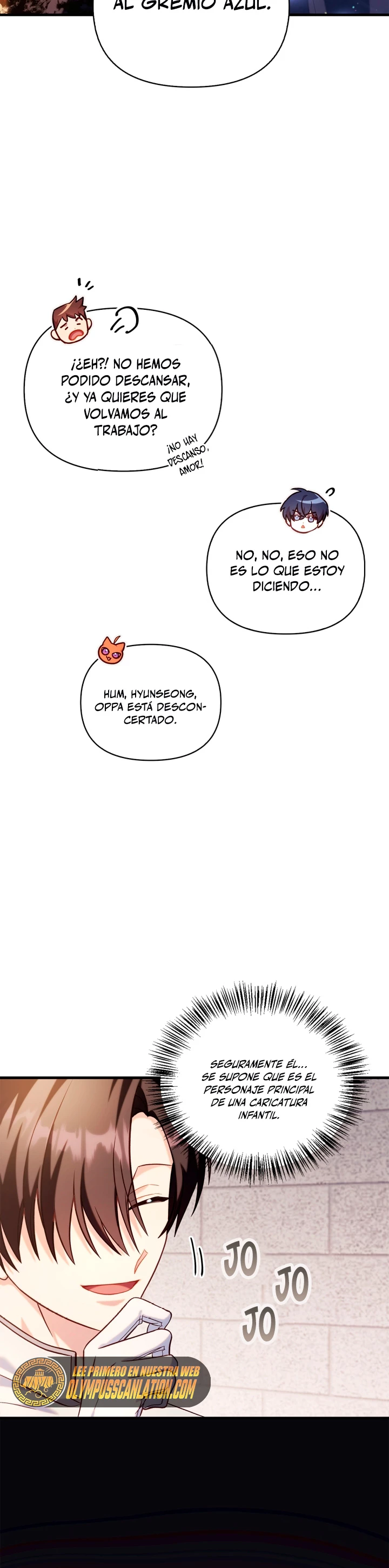 Manual de instrucciones del Reencarnado > Capitulo 65 > Page 51