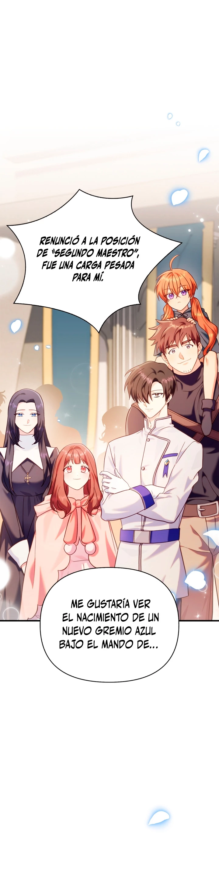 Manual de instrucciones del Reencarnado > Capitulo 65 > Page 101