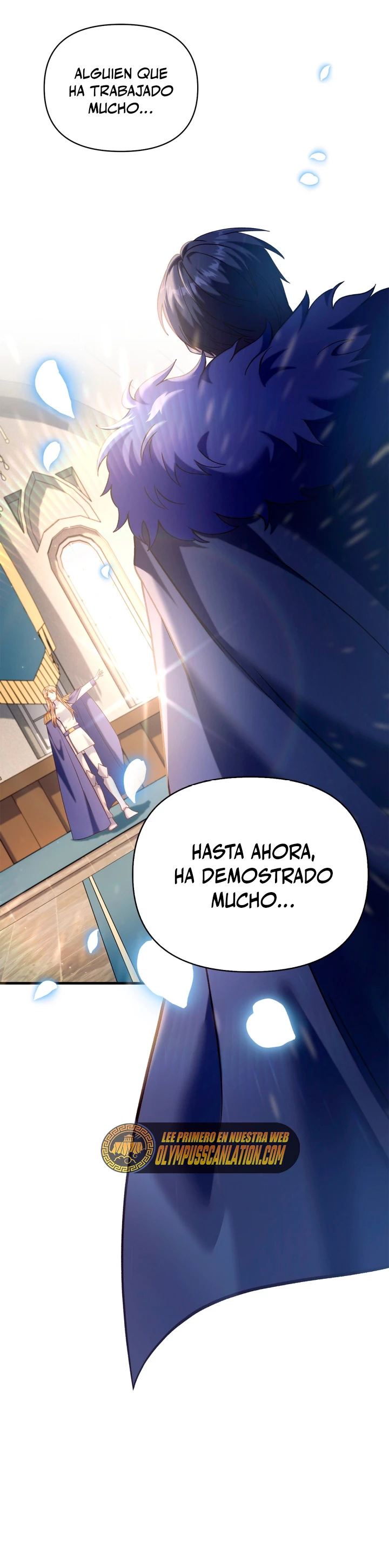 Manual de instrucciones del Reencarnado > Capitulo 65 > Page 111