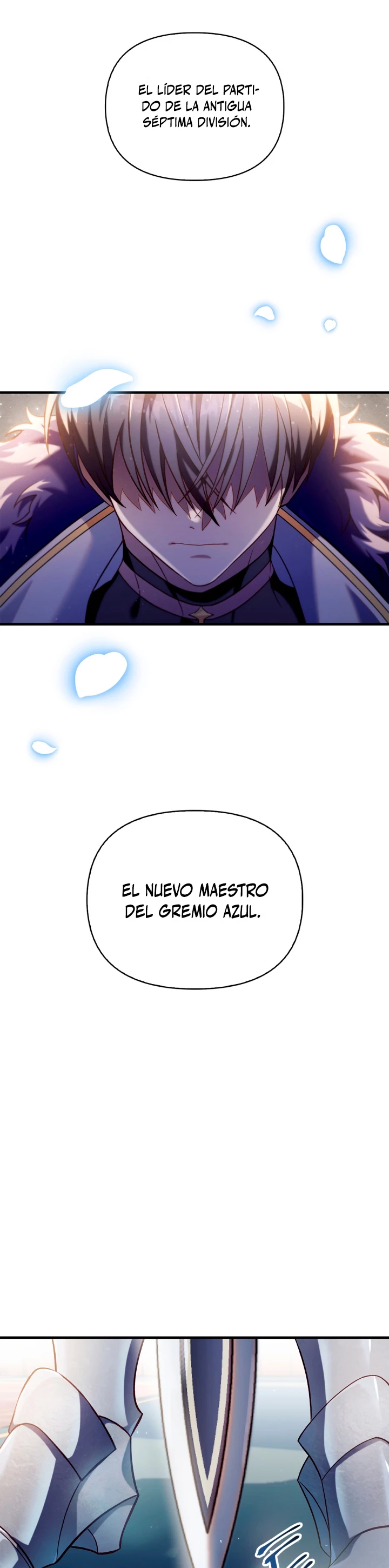 Manual de instrucciones del Reencarnado > Capitulo 65 > Page 121