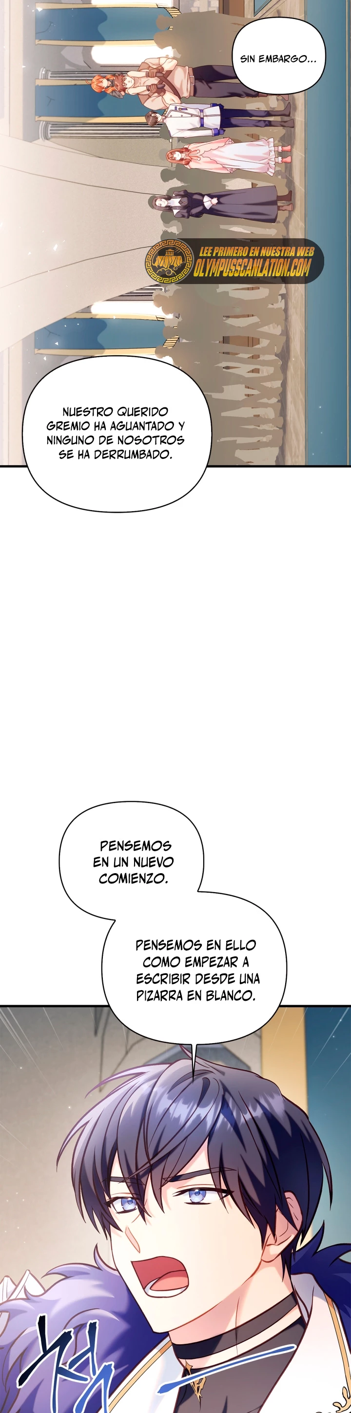 Manual de instrucciones del Reencarnado > Capitulo 65 > Page 181