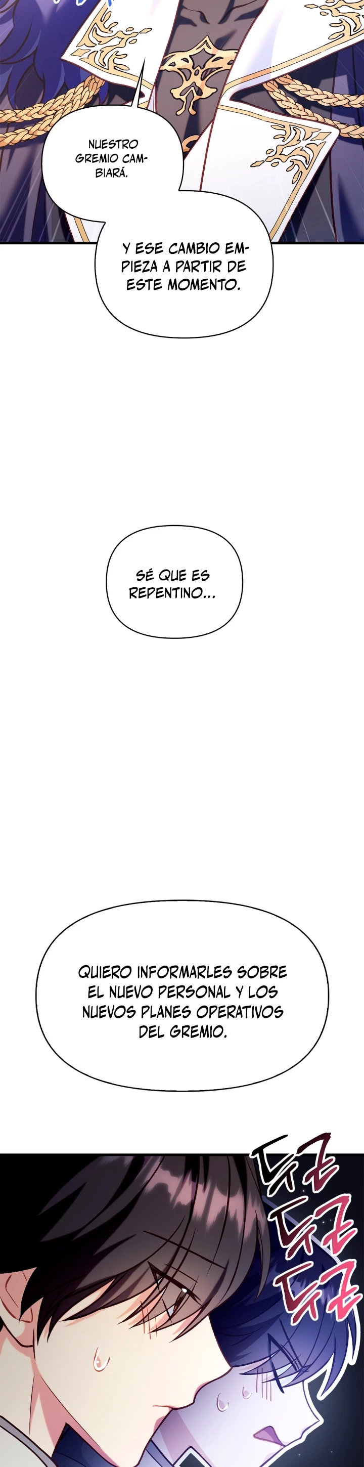 Manual de instrucciones del Reencarnado > Capitulo 65 > Page 191