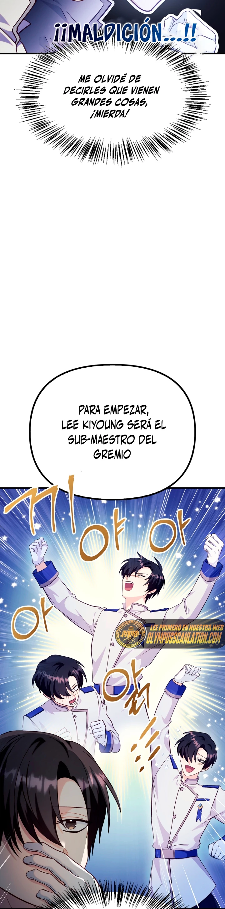 Manual de instrucciones del Reencarnado > Capitulo 65 > Page 201