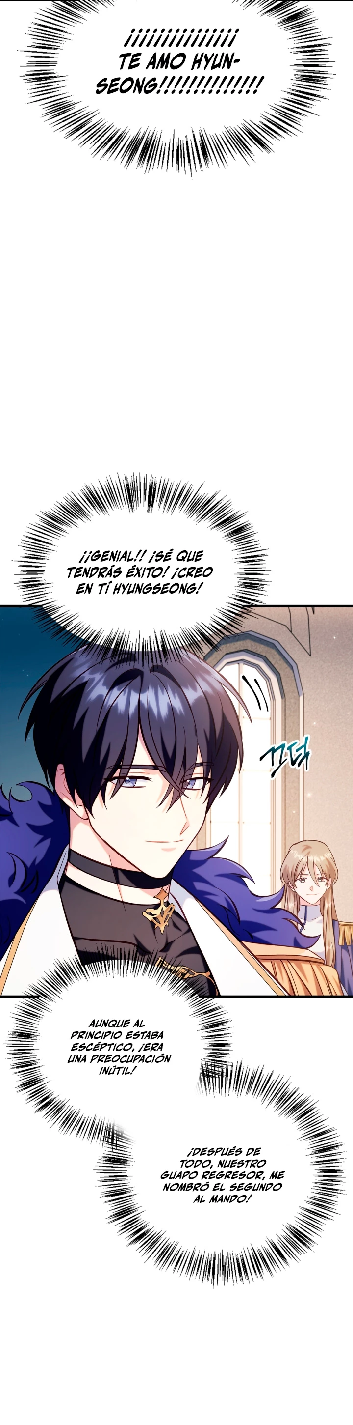 Manual de instrucciones del Reencarnado > Capitulo 65 > Page 211