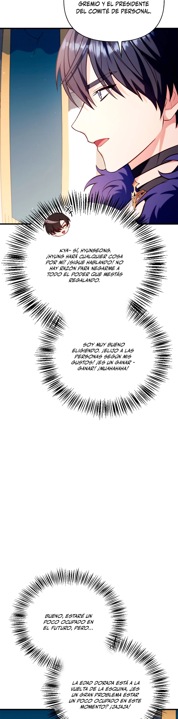 Manual de instrucciones del Reencarnado > Capitulo 65 > Page 231