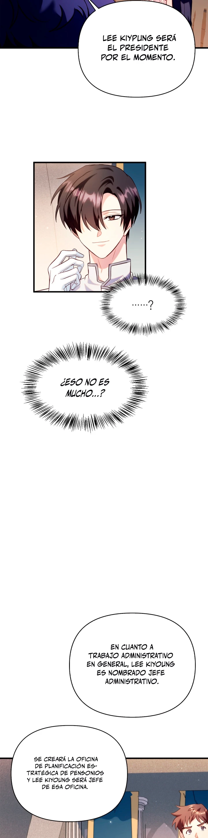 Manual de instrucciones del Reencarnado > Capitulo 65 > Page 251