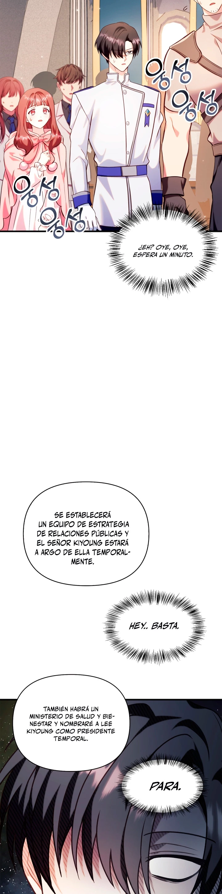 Manual de instrucciones del Reencarnado > Capitulo 65 > Page 261