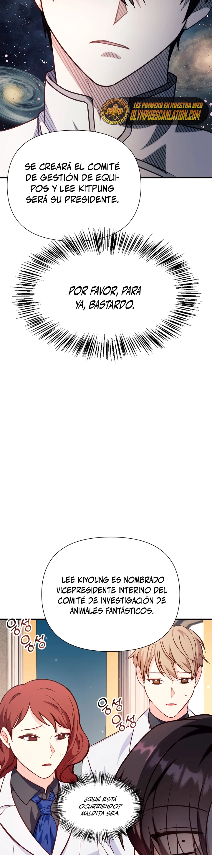 Manual de instrucciones del Reencarnado > Capitulo 65 > Page 271