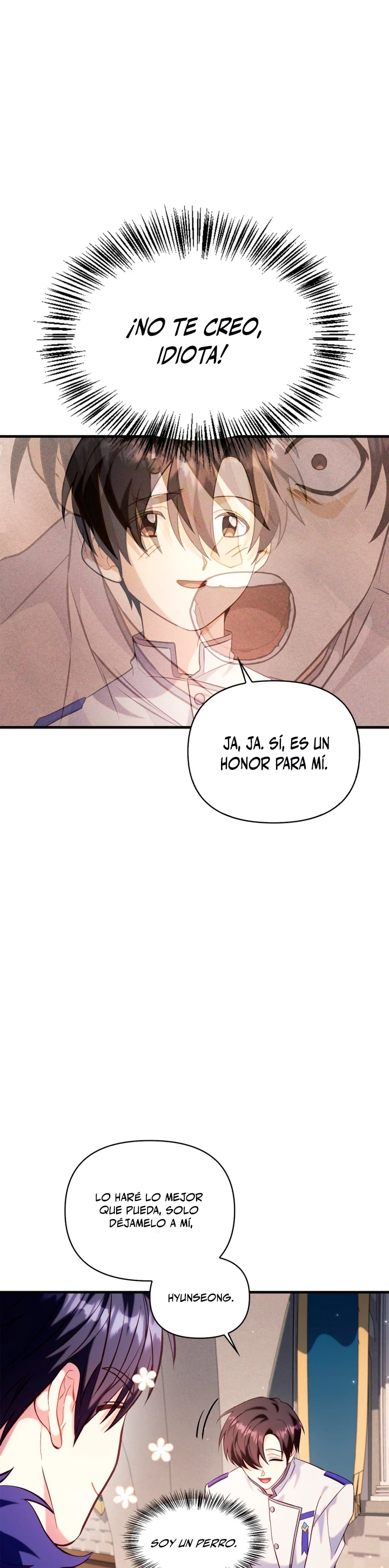 Manual de instrucciones del Reencarnado > Capitulo 65 > Page 301