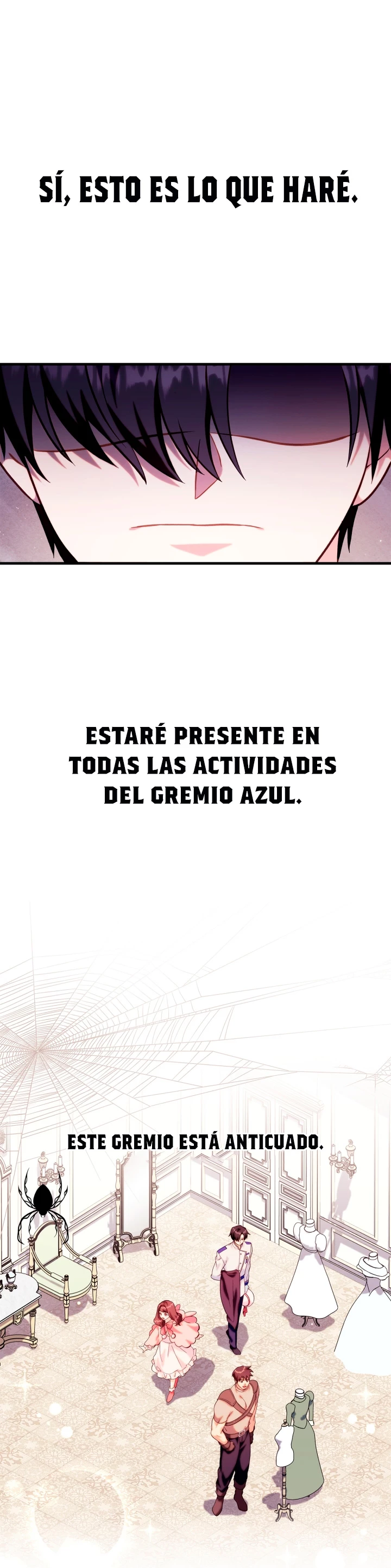 Manual de instrucciones del Reencarnado > Capitulo 65 > Page 331