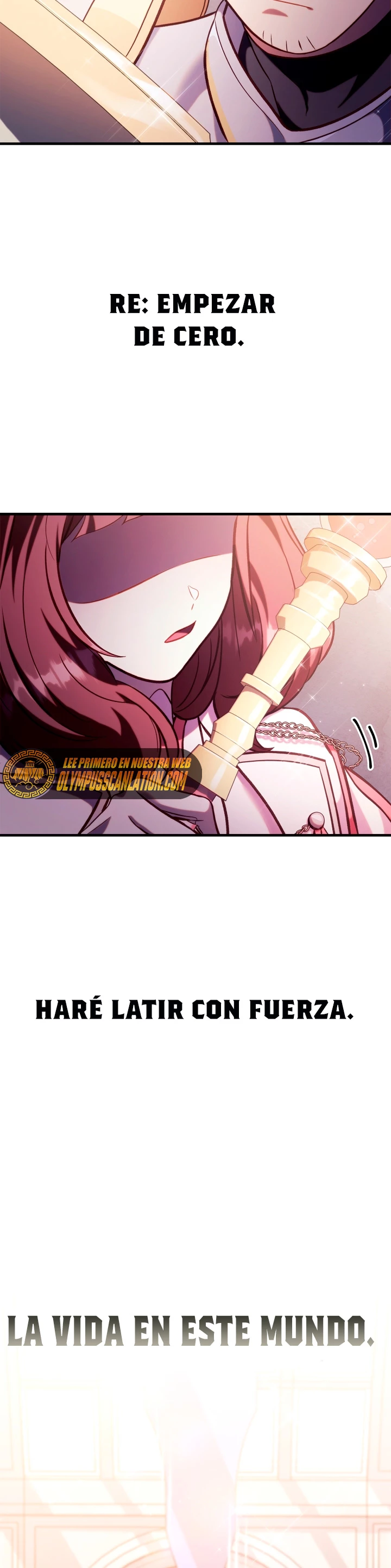 Manual de instrucciones del Reencarnado > Capitulo 65 > Page 381