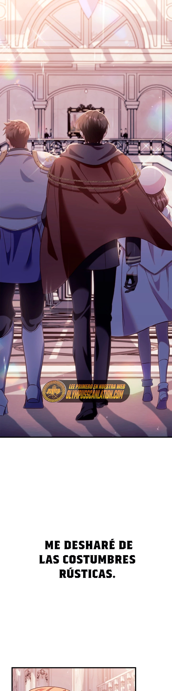 Manual de instrucciones del Reencarnado > Capitulo 65 > Page 391