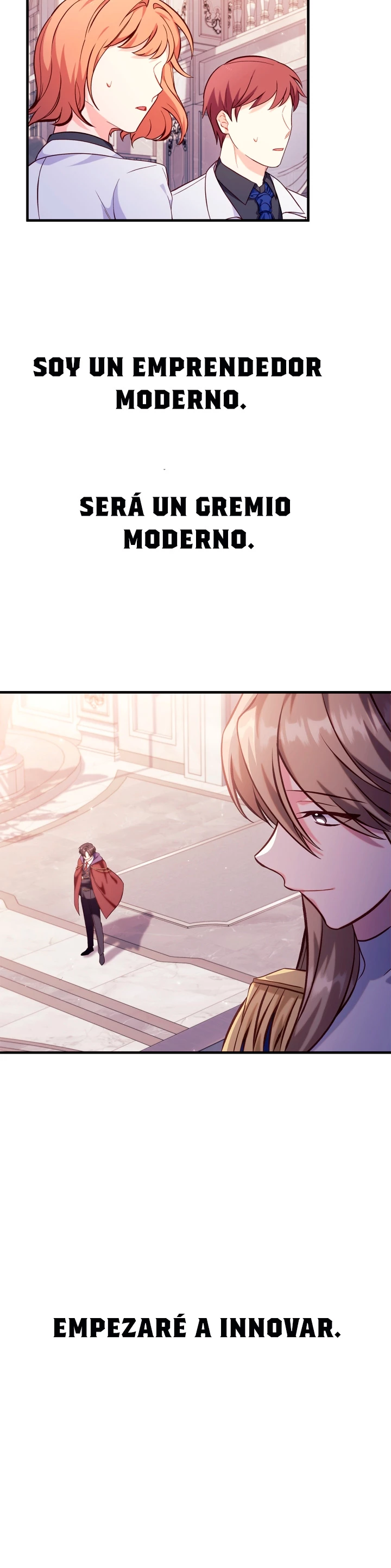 Manual de instrucciones del Reencarnado > Capitulo 65 > Page 401