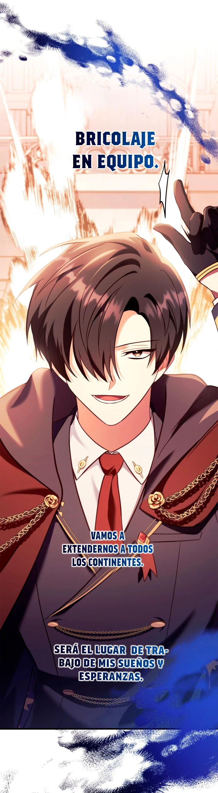 Manual de instrucciones del Reencarnado > Capitulo 65 > Page 431