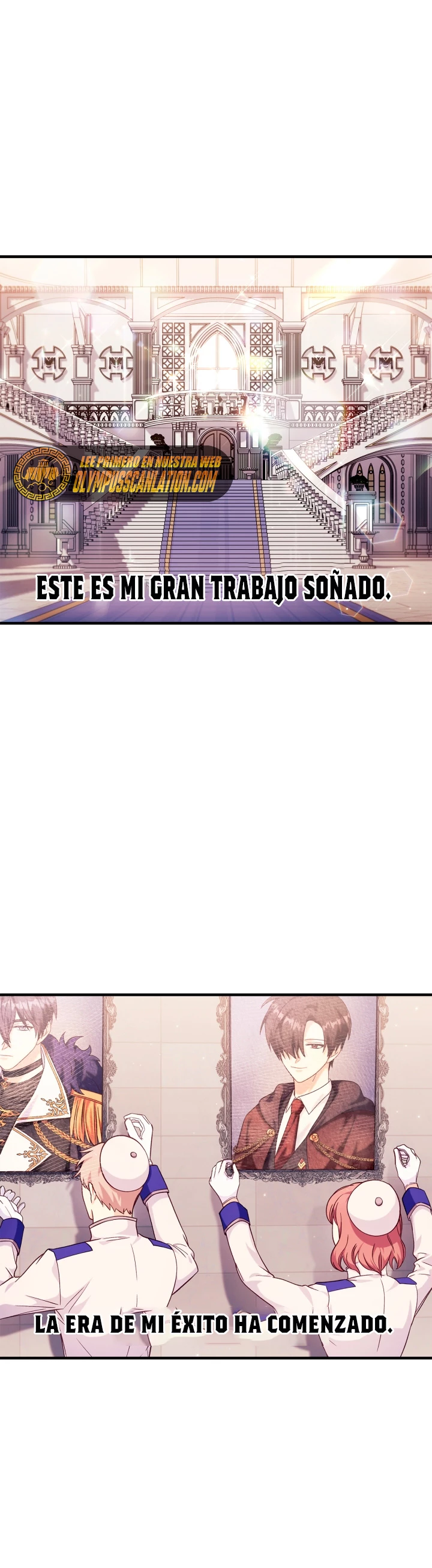 Manual de instrucciones del Reencarnado > Capitulo 65 > Page 451