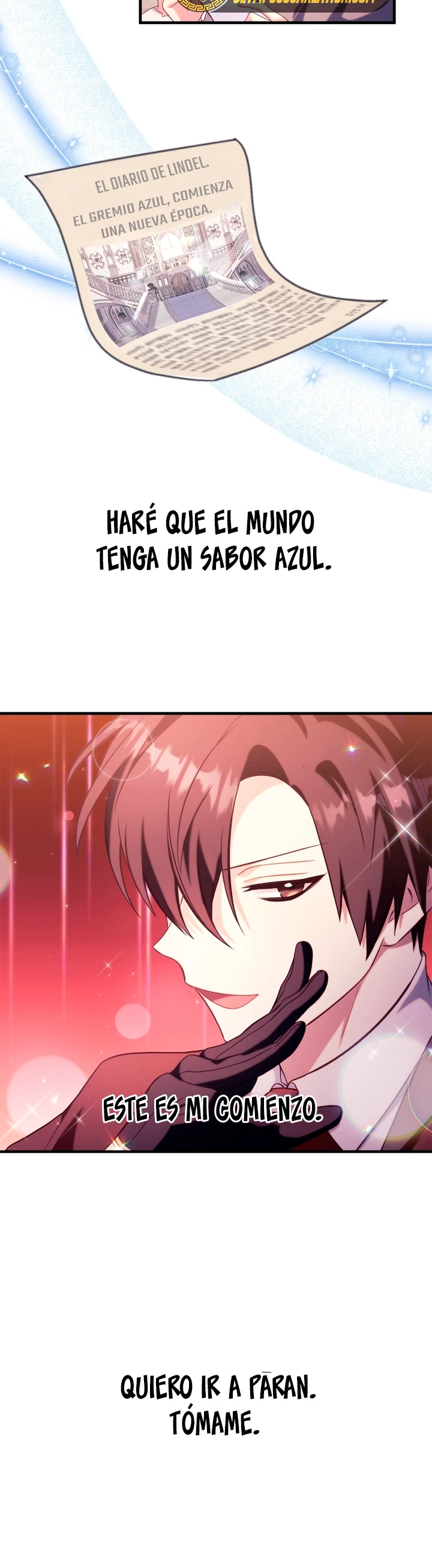 Manual de instrucciones del Reencarnado > Capitulo 65 > Page 471