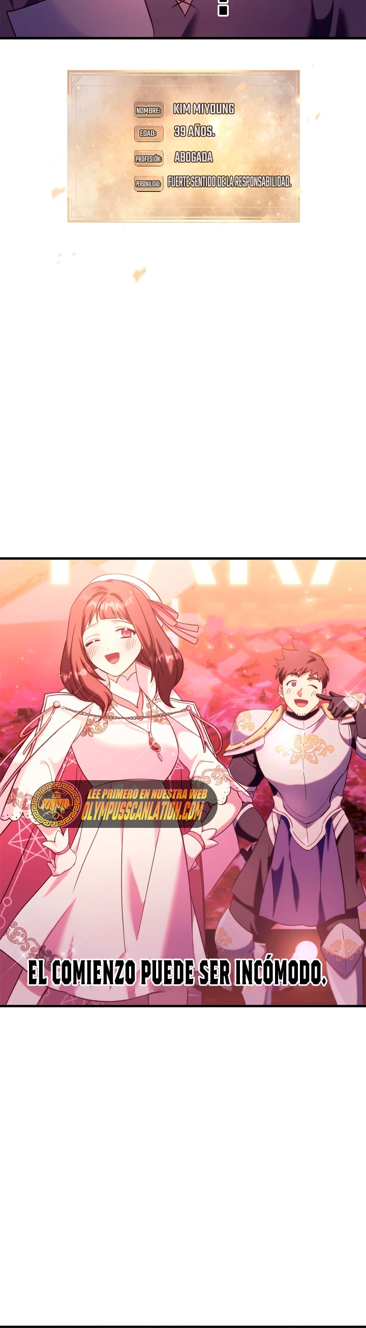 Manual de instrucciones del Reencarnado > Capitulo 65 > Page 491