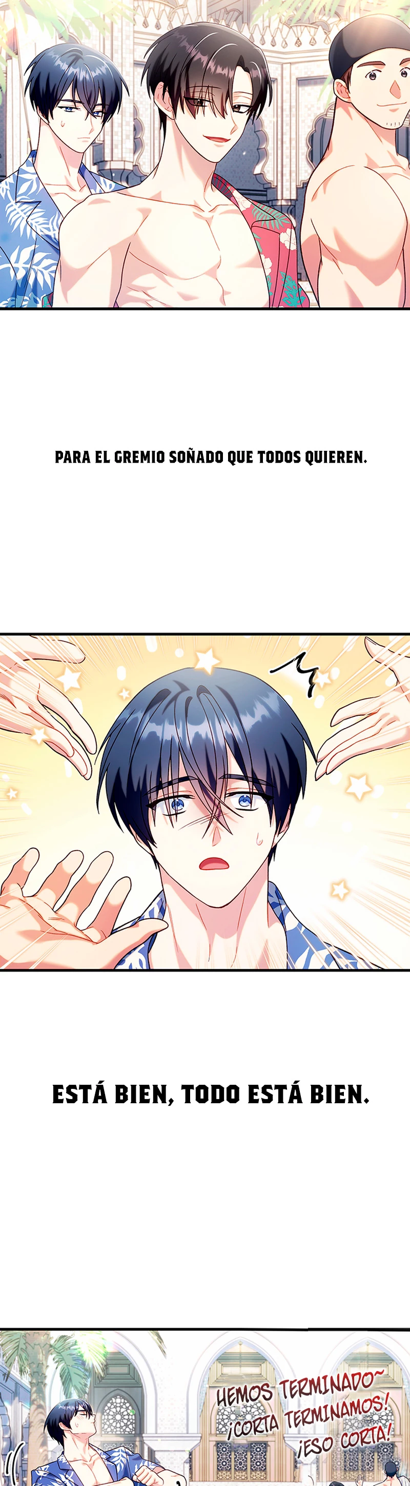 Manual de instrucciones del Reencarnado > Capitulo 66 > Page 31