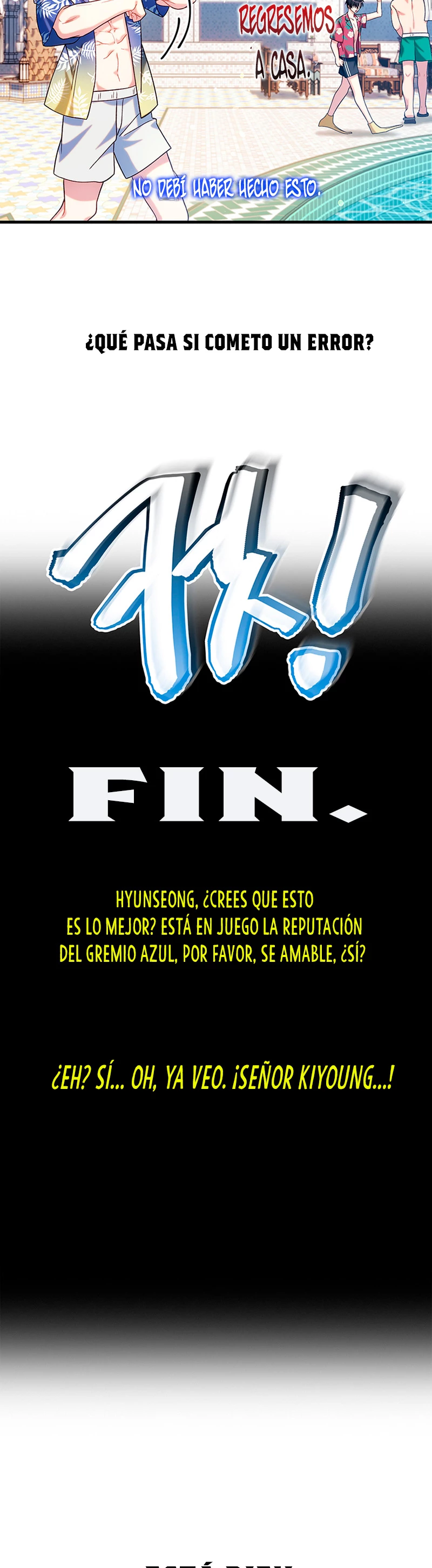 Manual de instrucciones del Reencarnado > Capitulo 66 > Page 41