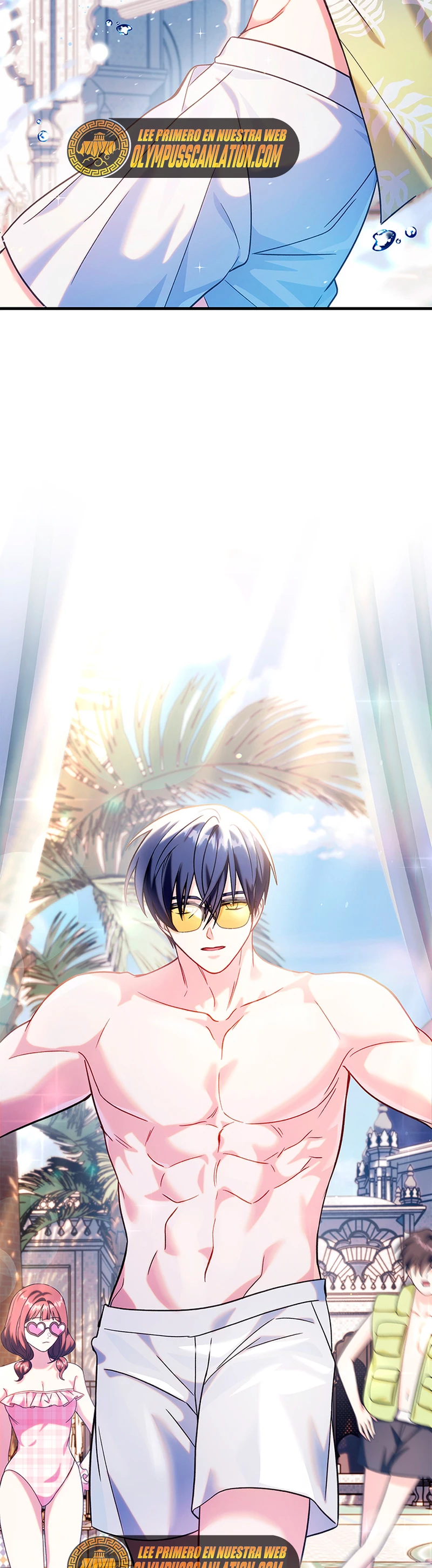 Manual de instrucciones del Reencarnado > Capitulo 66 > Page 61