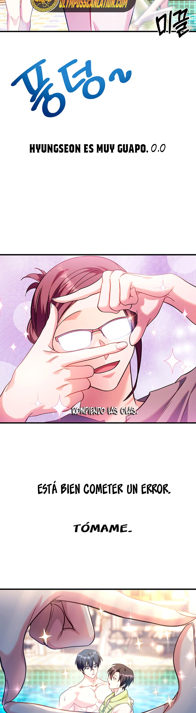 Manual de instrucciones del Reencarnado > Capitulo 66 > Page 71