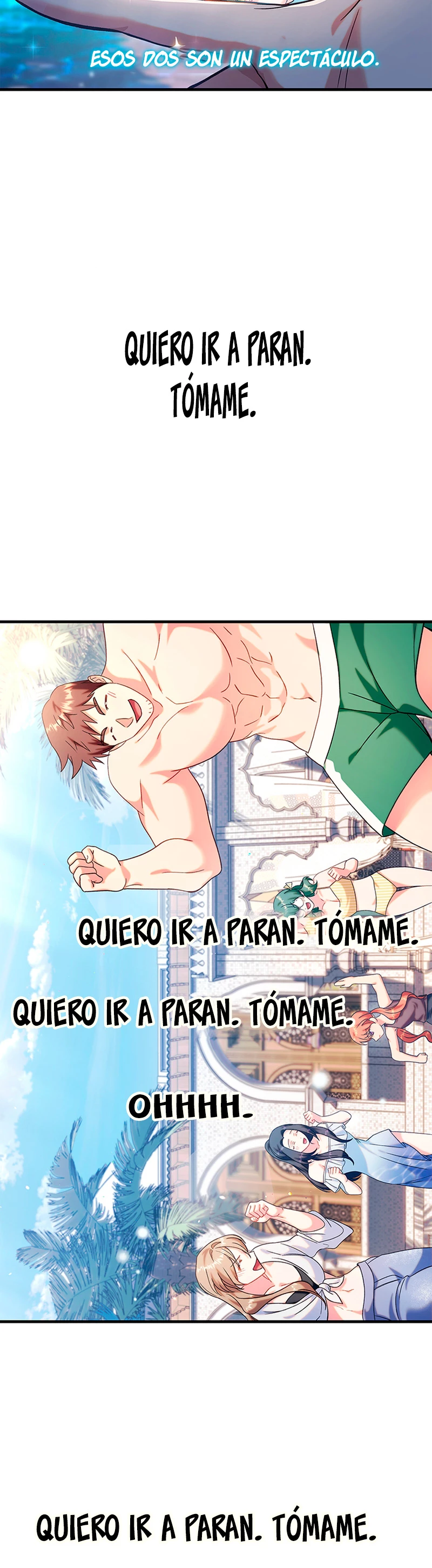 Manual de instrucciones del Reencarnado > Capitulo 66 > Page 81