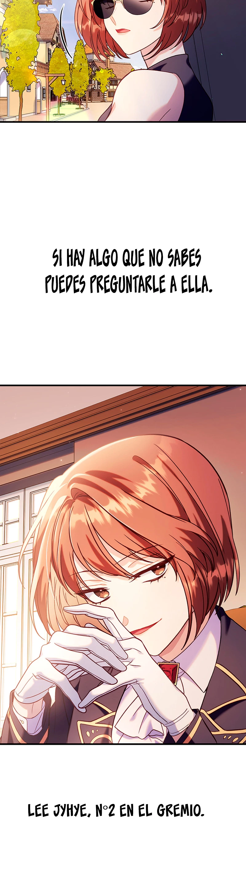 Manual de instrucciones del Reencarnado > Capitulo 66 > Page 101