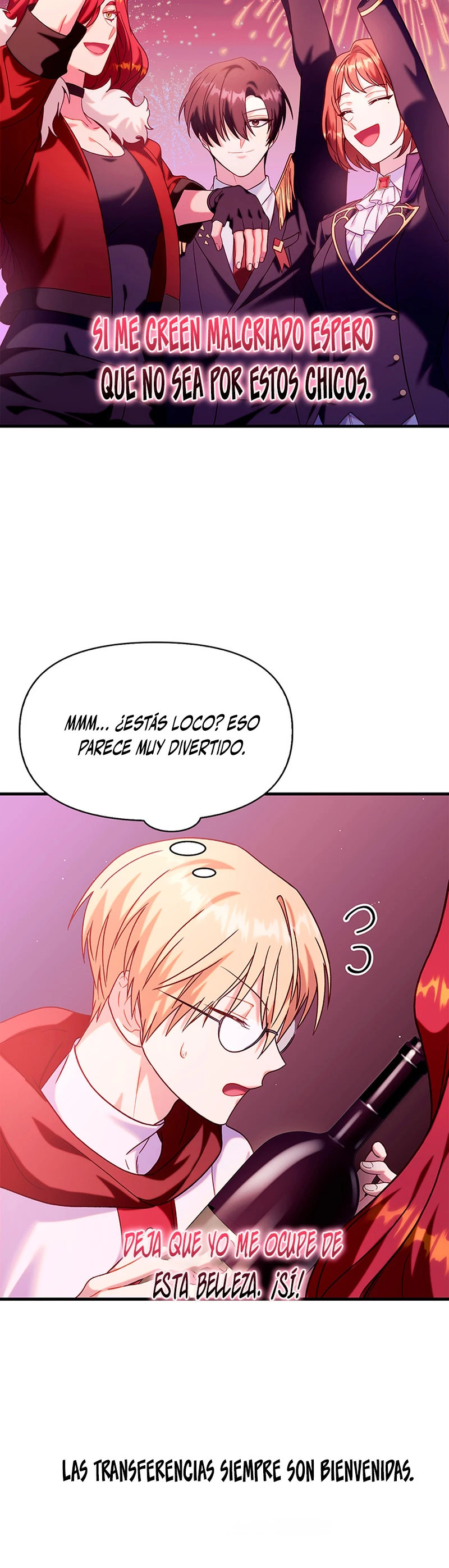 Manual de instrucciones del Reencarnado > Capitulo 66 > Page 121