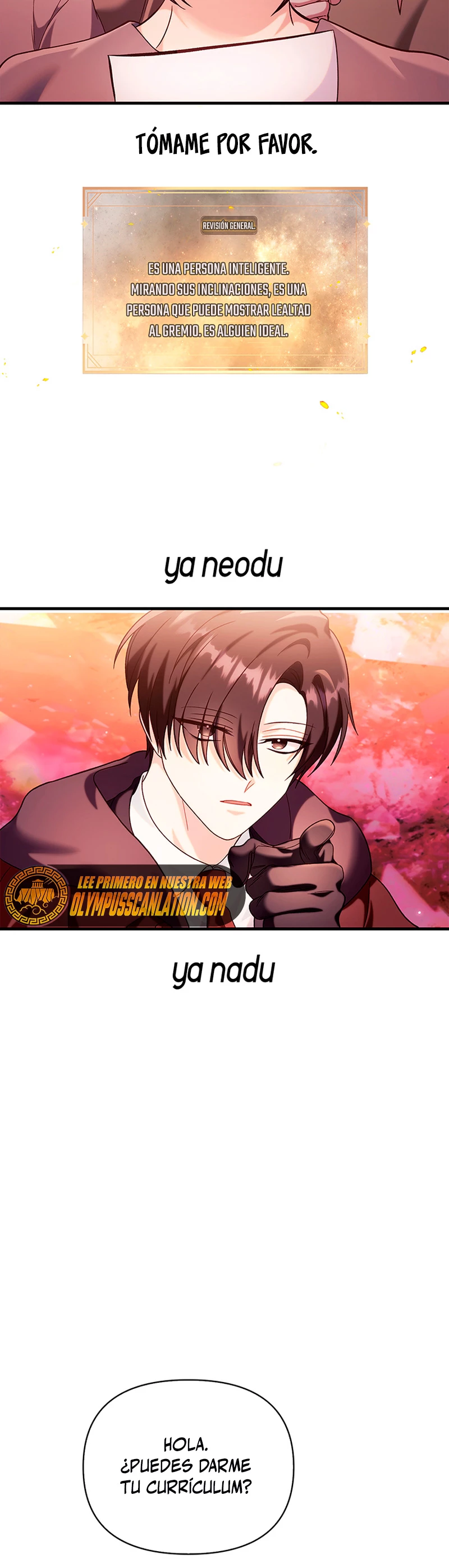 Manual de instrucciones del Reencarnado > Capitulo 66 > Page 181