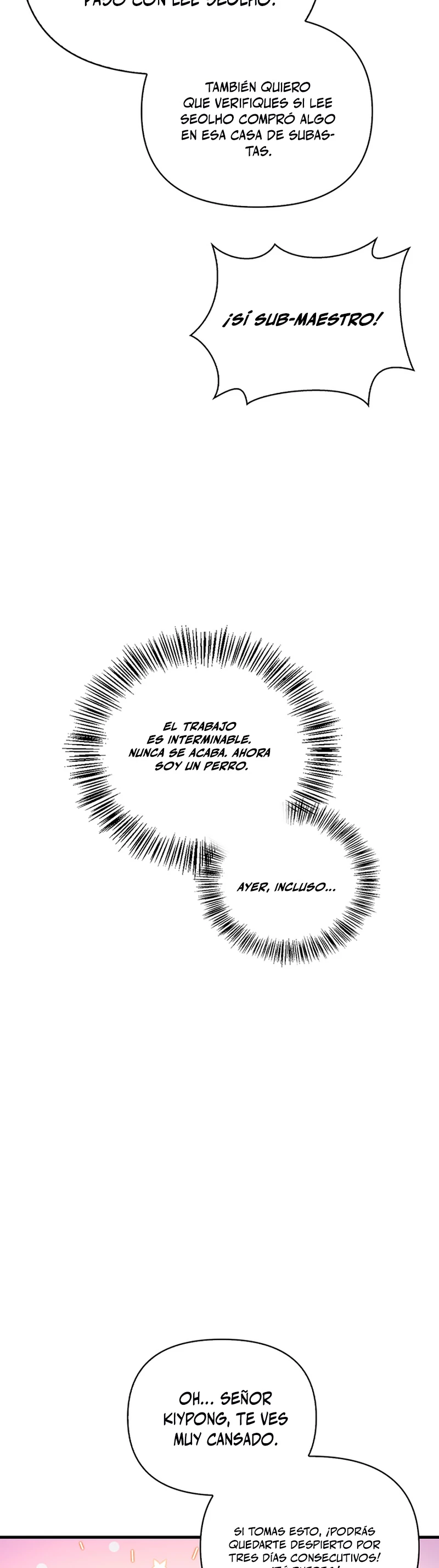 Manual de instrucciones del Reencarnado > Capitulo 66 > Page 251