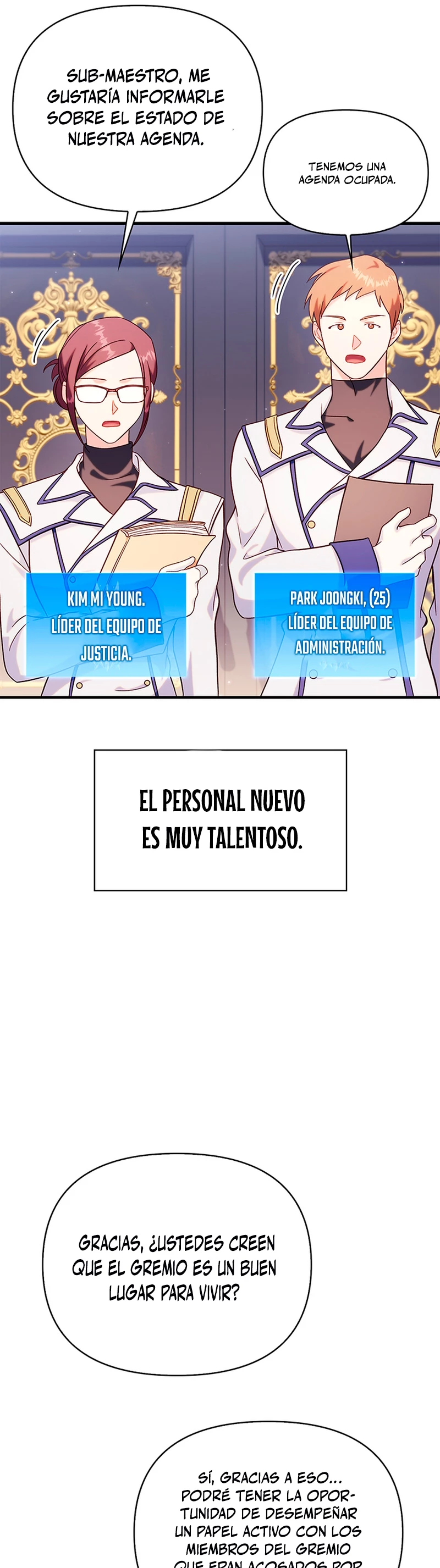 Manual de instrucciones del Reencarnado > Capitulo 66 > Page 271