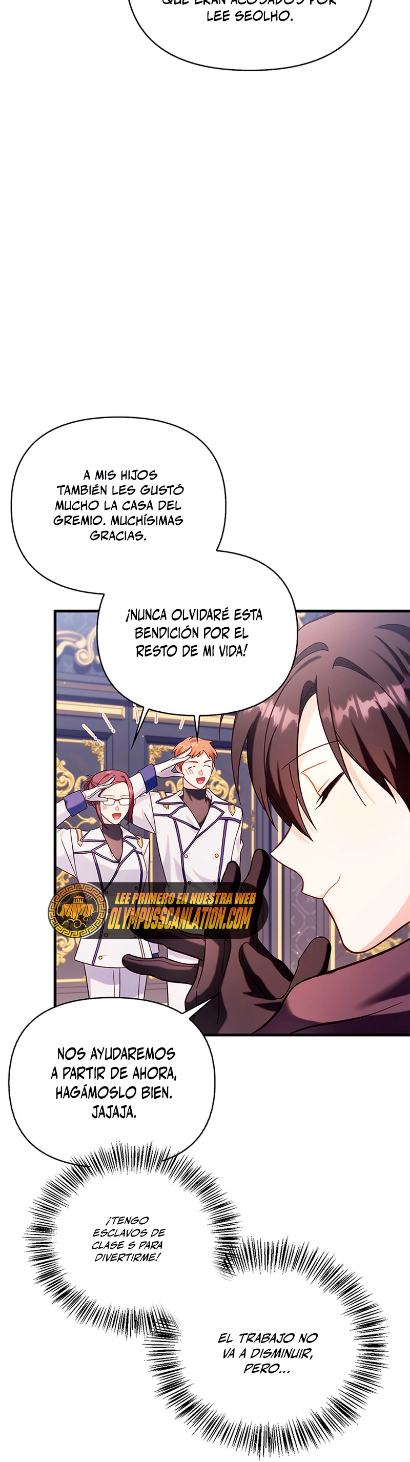 Manual de instrucciones del Reencarnado > Capitulo 66 > Page 281