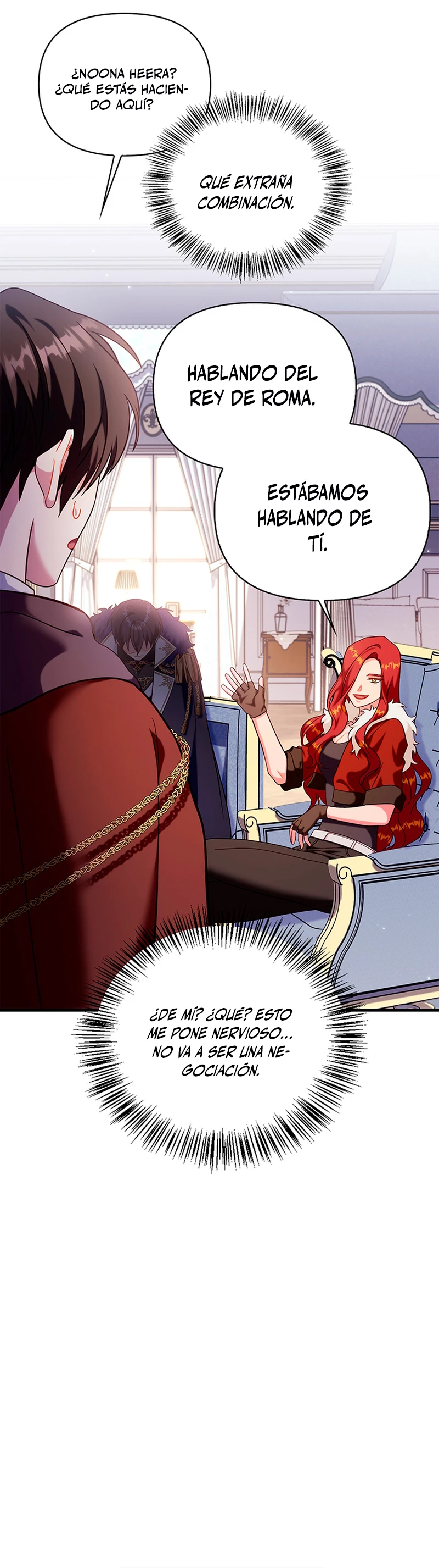 Manual de instrucciones del Reencarnado > Capitulo 66 > Page 311