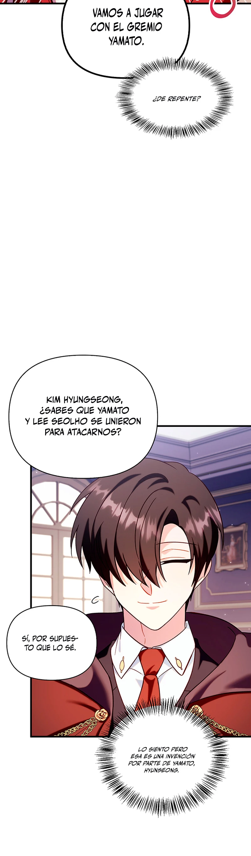 Manual de instrucciones del Reencarnado > Capitulo 66 > Page 341