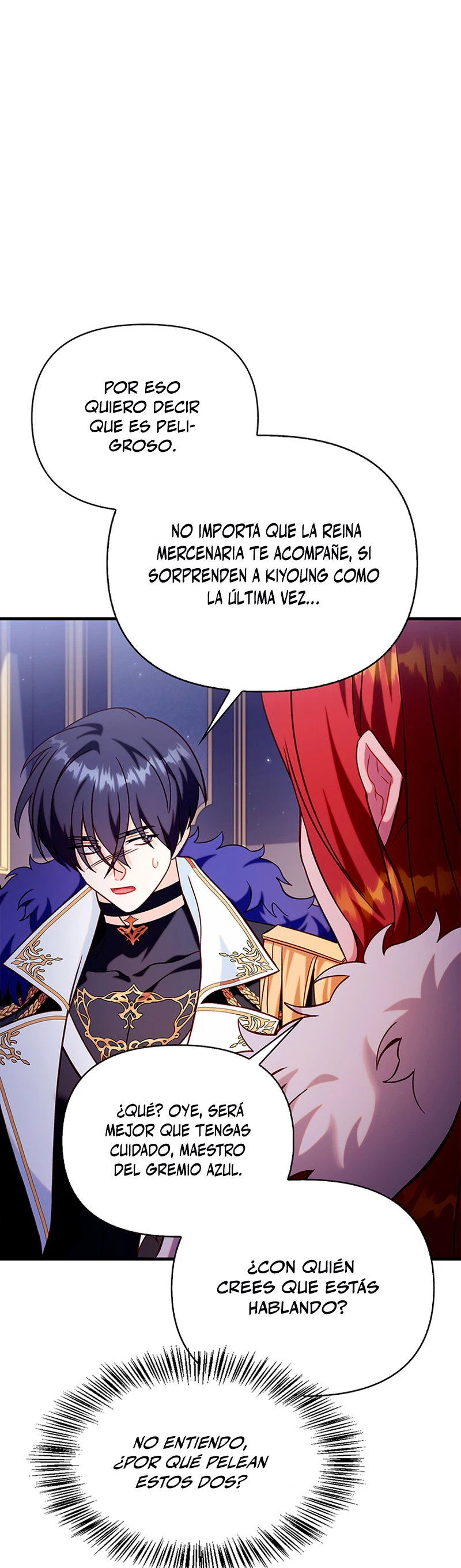 Manual de instrucciones del Reencarnado > Capitulo 66 > Page 351