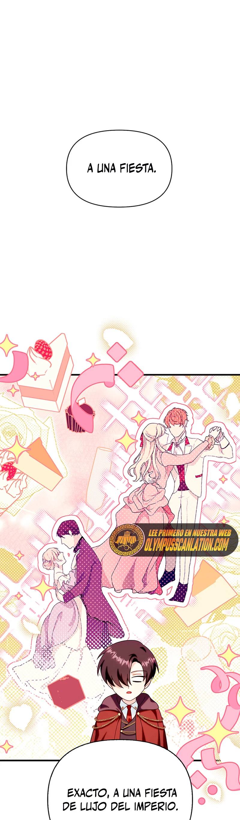 Manual de instrucciones del Reencarnado > Capitulo 66 > Page 371