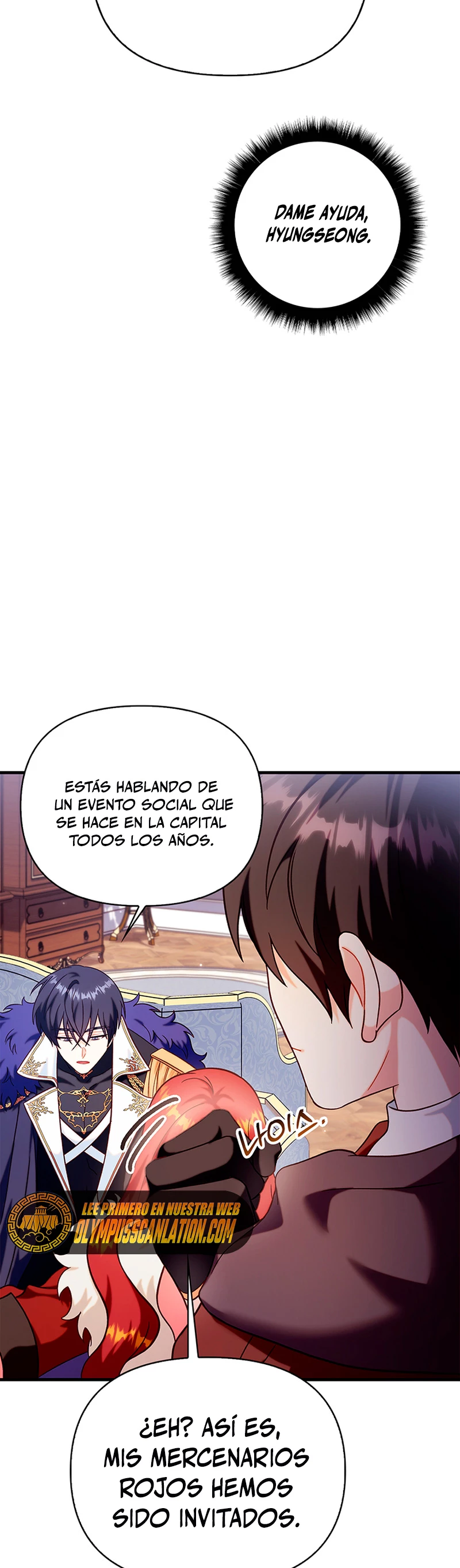 Manual de instrucciones del Reencarnado > Capitulo 66 > Page 381