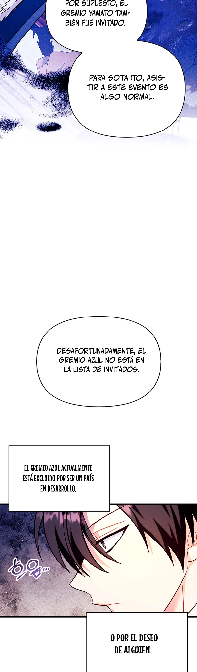 Manual de instrucciones del Reencarnado > Capitulo 66 > Page 401