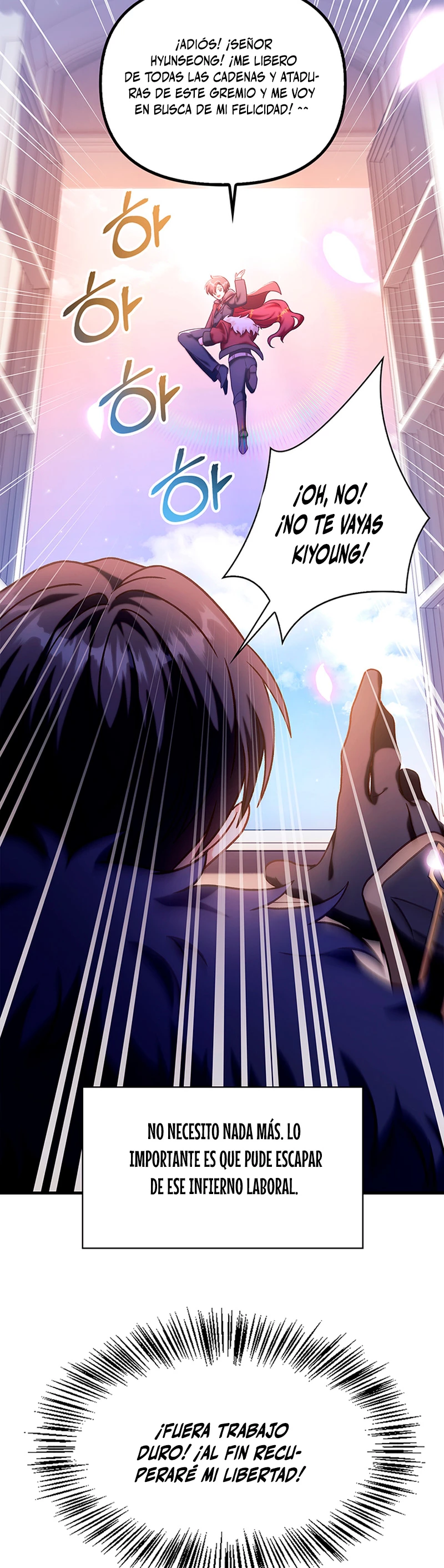 Manual de instrucciones del Reencarnado > Capitulo 66 > Page 461