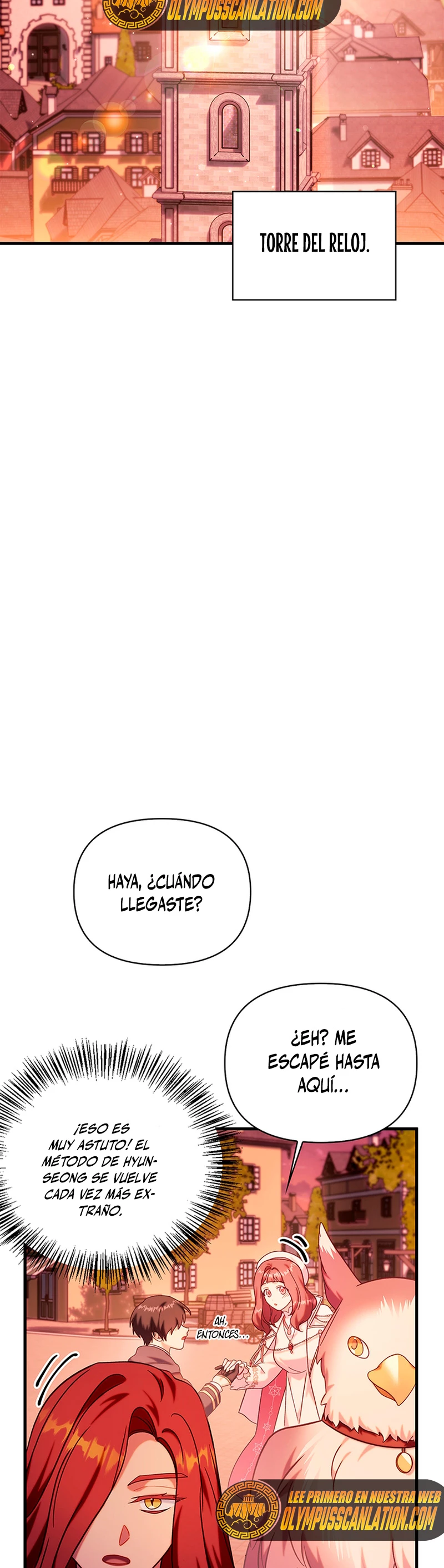 Manual de instrucciones del Reencarnado > Capitulo 66 > Page 481