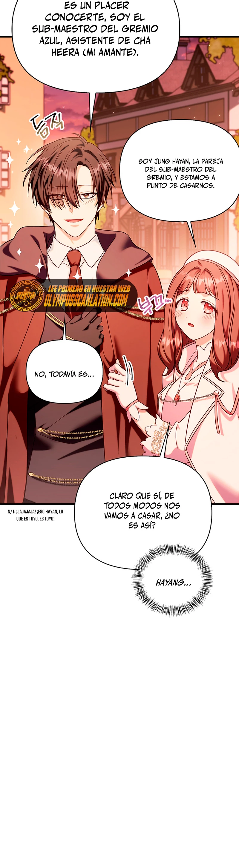 Manual de instrucciones del Reencarnado > Capitulo 66 > Page 521