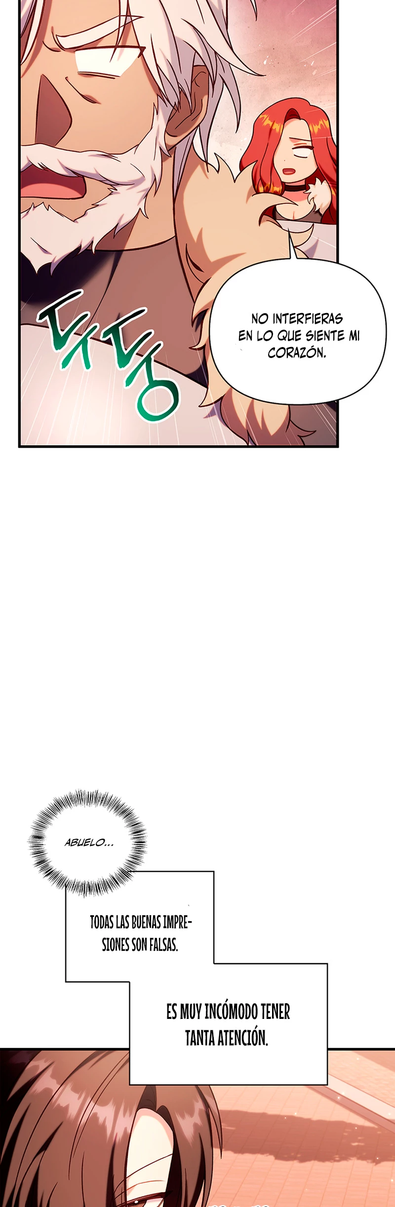 Manual de instrucciones del Reencarnado > Capitulo 66 > Page 541